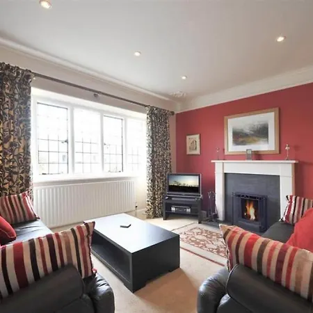 Ferienhaus Copt Howe *